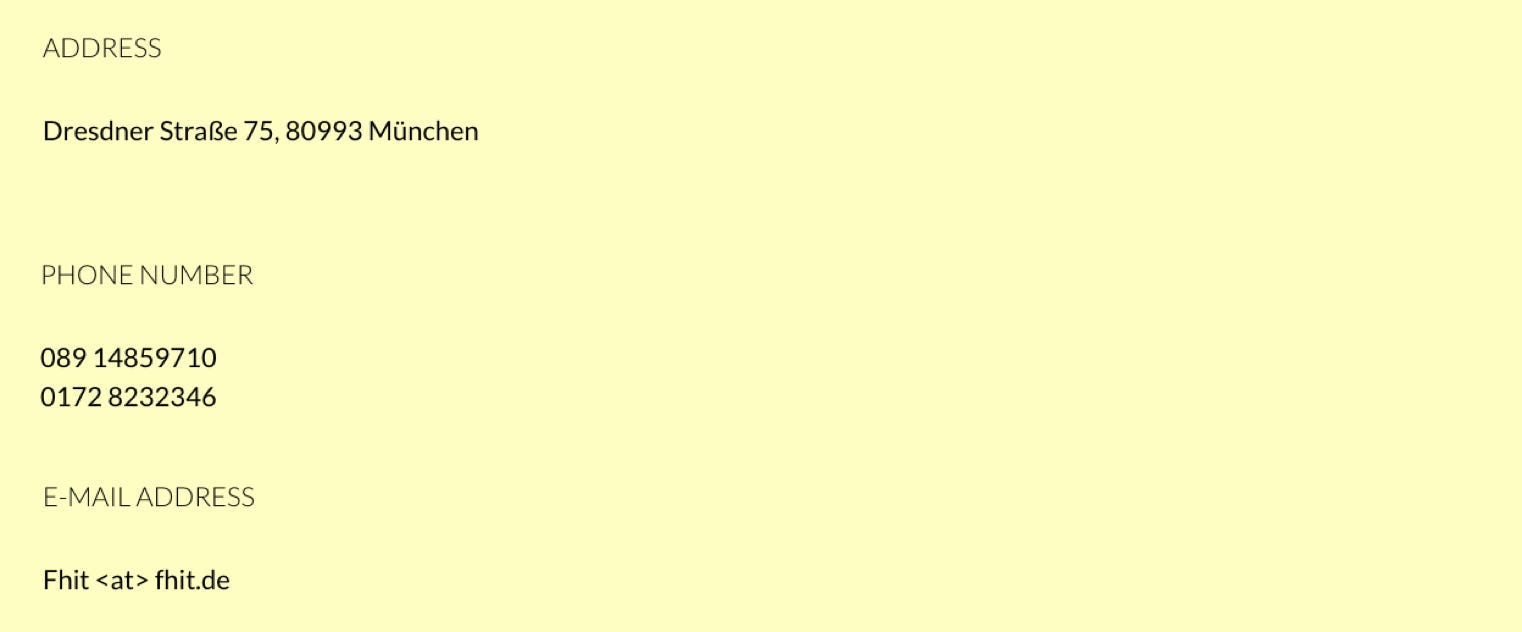 Meine Schwerpunkte liegen in IT-Sicherheitsfragen, Datenschutz und "Künstliche Intelligenz" in Zusammenhang mit ethischen Fragen. Ganz aktuell halte ich Vorträge zu ChatGPT und Auswirkungen auf unser Zusammenleben. 